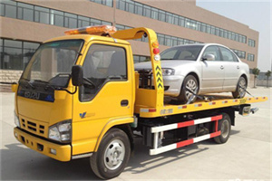 宝鸡道路救援一般怎么收费