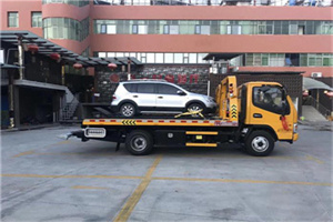 宝鸡附近汽车拖车电话