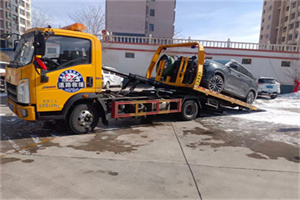 宝鸡救援拖车费用怎么算